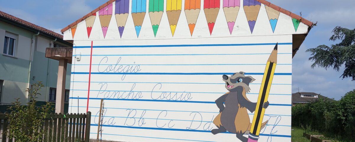 Naturalización de patios escolares