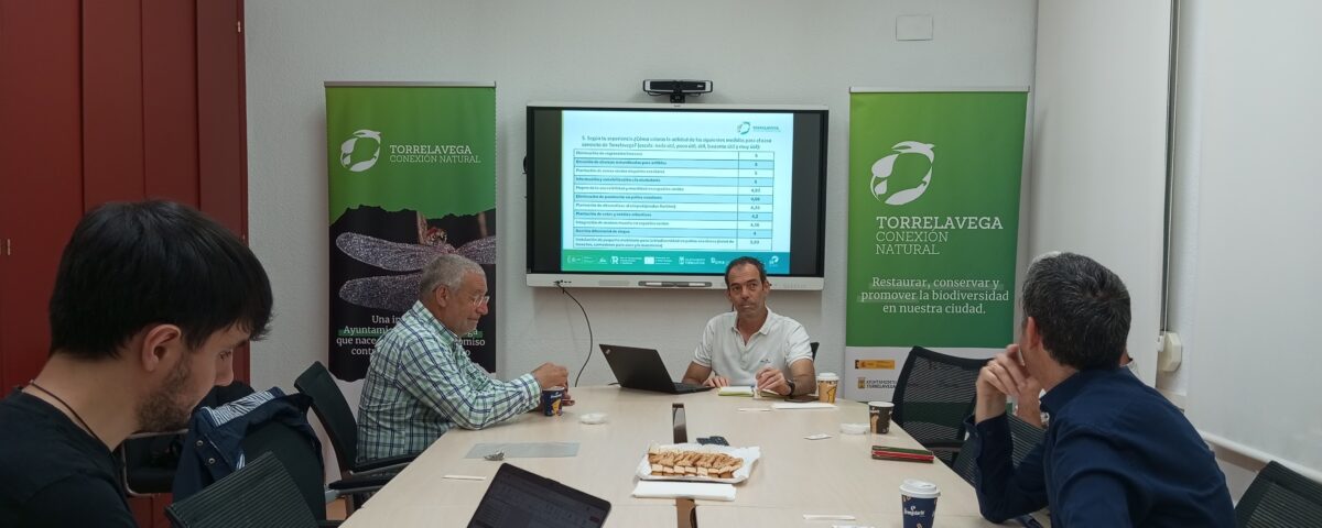 Encuentro con expertos